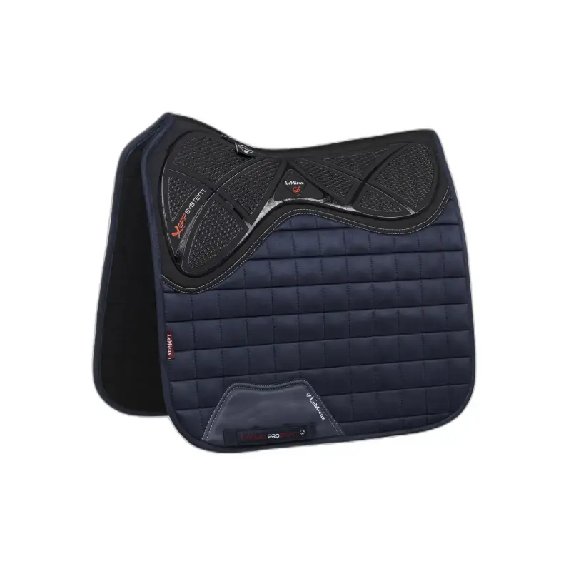Sottosella dressage LeMieux X-Grip Silicone