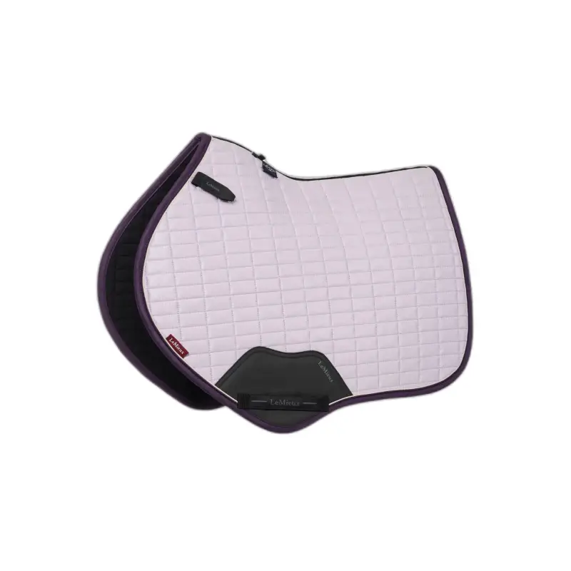 Tappeto da CSO in suede LeMieux Square