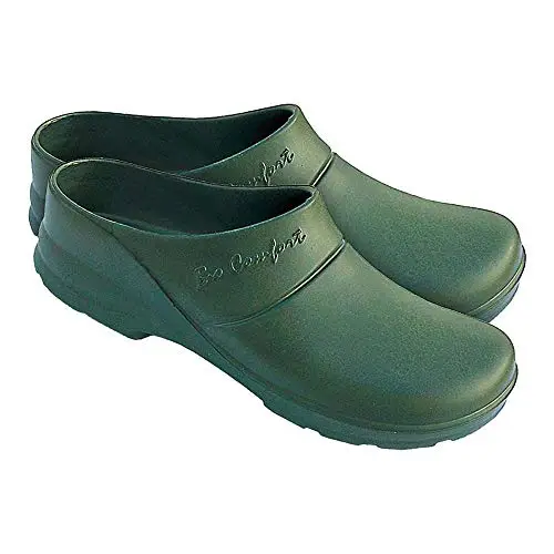 LEMIGO Blbiocomfort_Z44 - Lanterna da Giardino, Colore: Verde, Taglia 44 Bianco