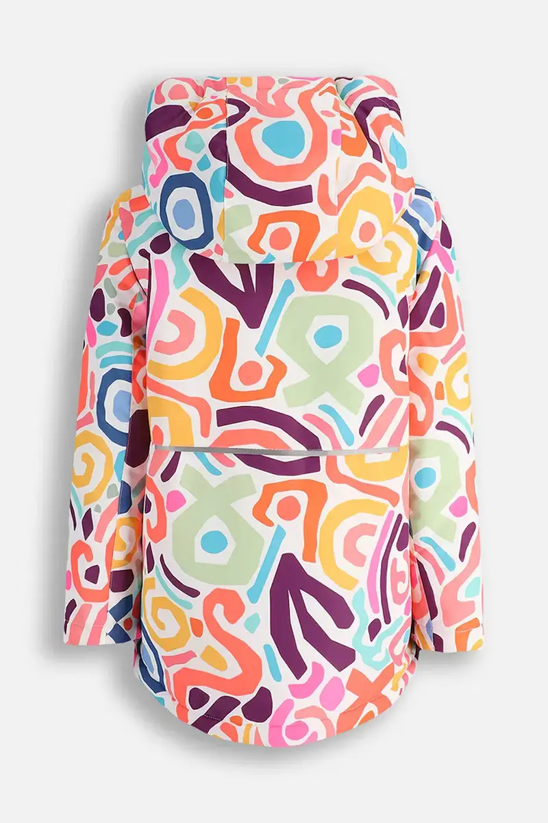 giacca da sci bambino/a Multicolore miniatura 2