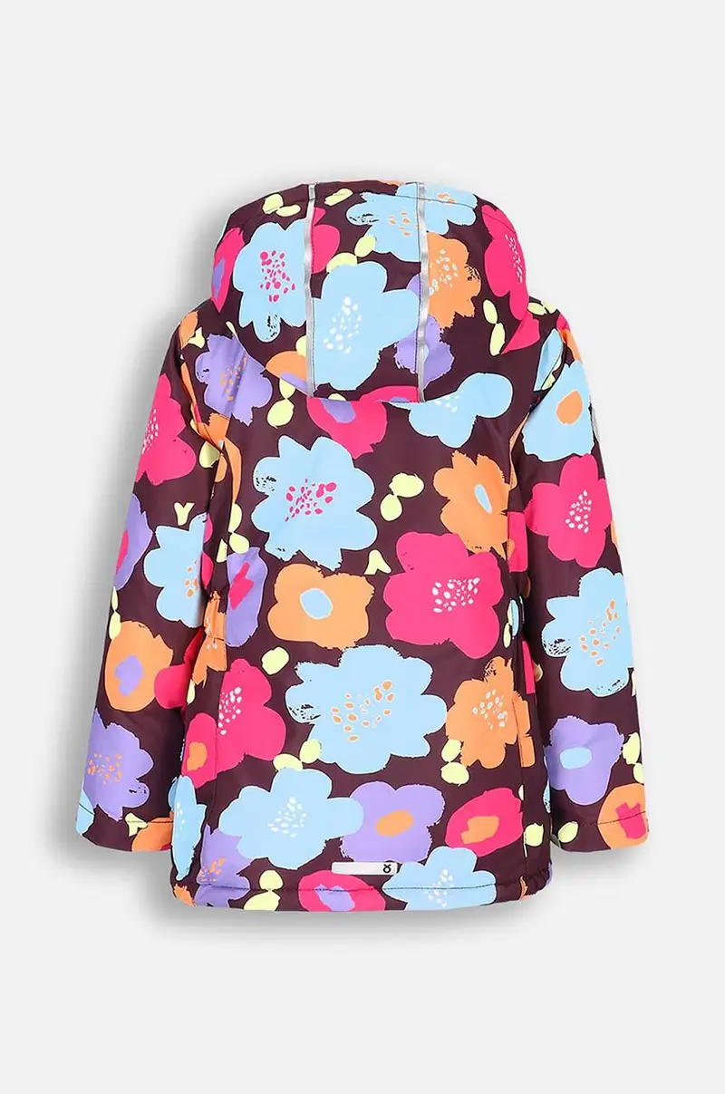 giacca da sci bambino/a OUTERWEAR SNOW&SKI GIRL Multicolore miniatura 2