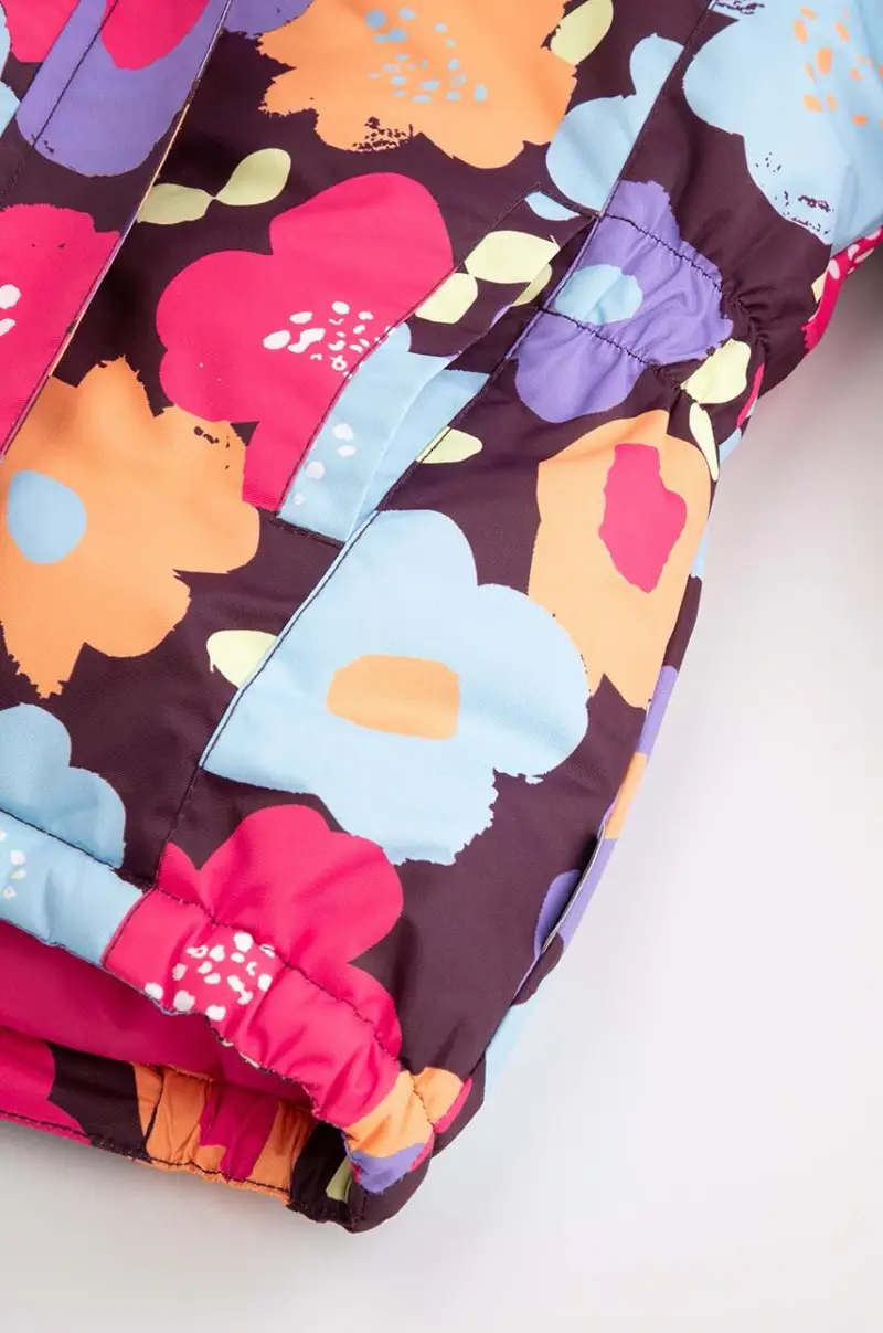 giacca da sci bambino/a OUTERWEAR SNOW&SKI GIRL Multicolore miniatura 5