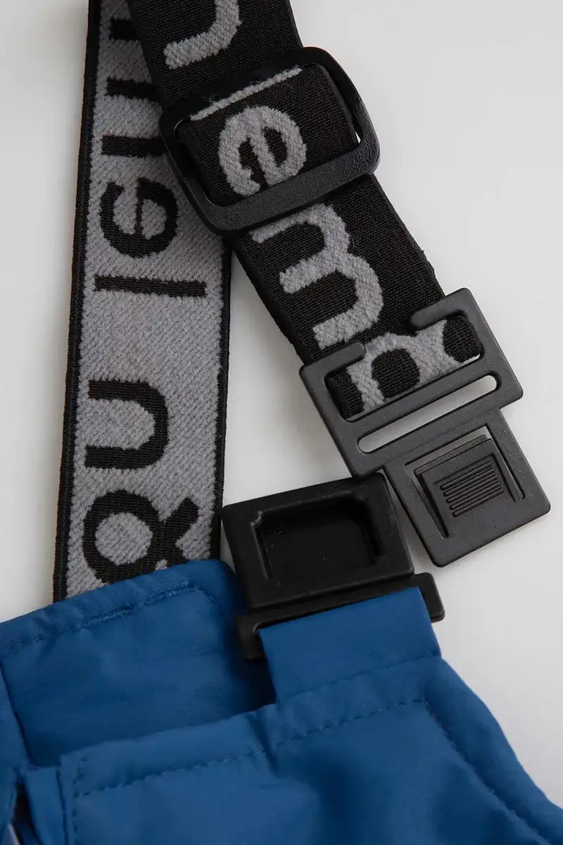 pantaloni per sport invernali bambino/a Blu navy miniatura 3