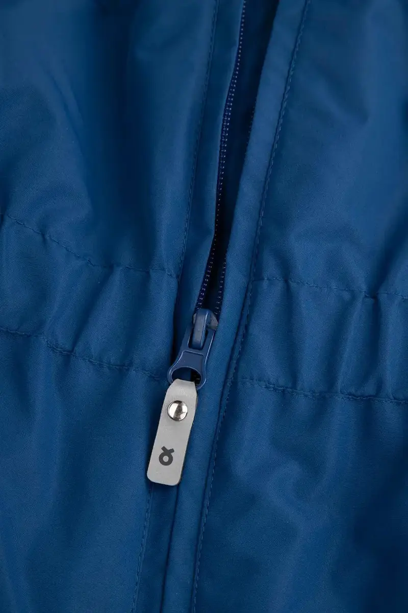 pantaloni per sport invernali bambino/a Blu navy miniatura 4