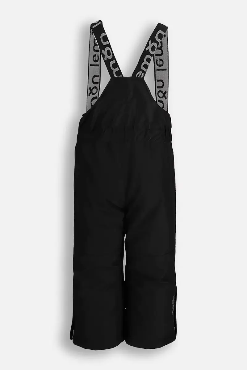 pantaloni per sport invernali bambino/a Nero miniatura 2