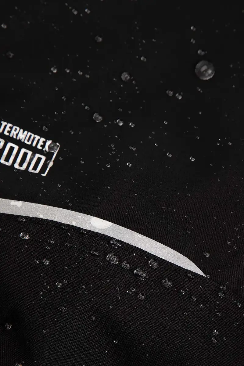 pantaloni per sport invernali bambino/a Nero miniatura 5