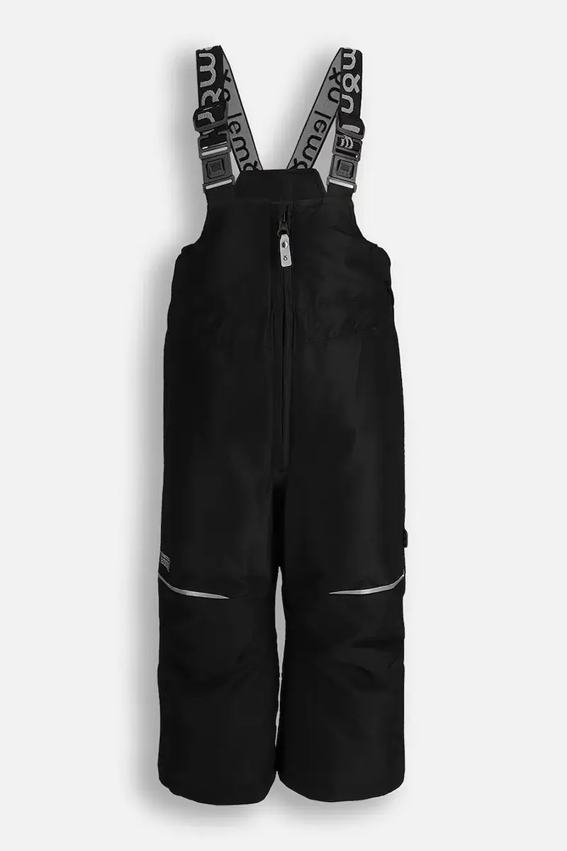 pantaloni per sport invernali bambino/a Nero