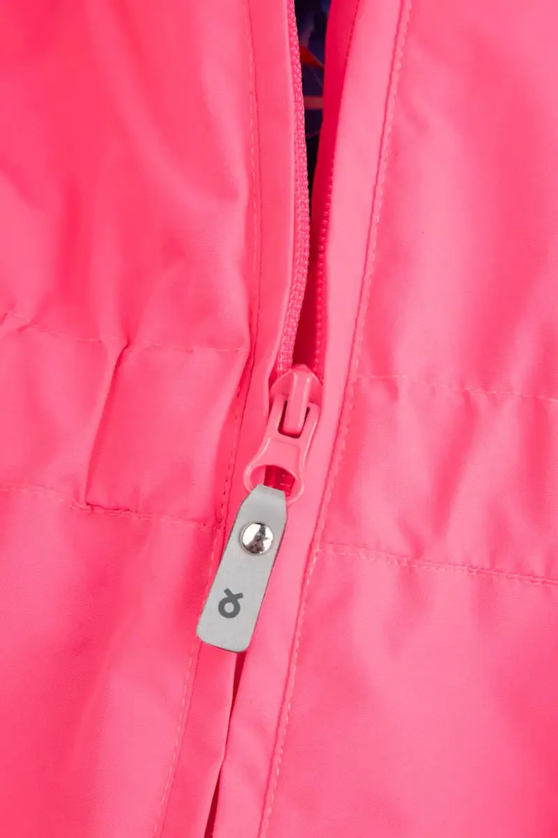 pantaloni per sport invernali bambino/a Rosa miniatura 4