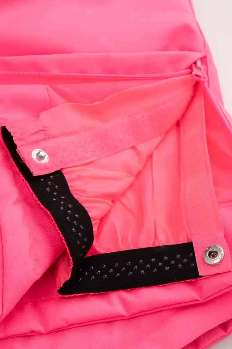 pantaloni per sport invernali bambino/a Rosa miniatura 5