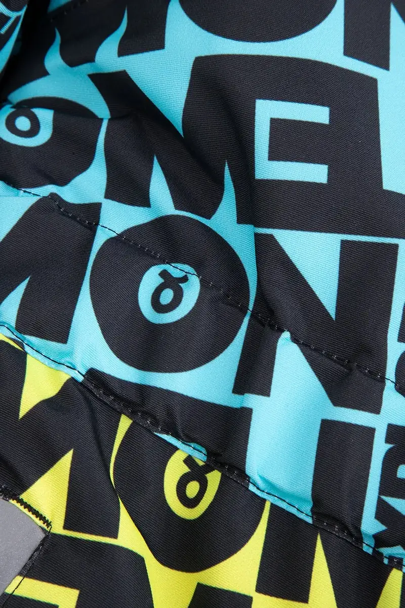 tuta da sci per bambini Multicolore miniatura 5