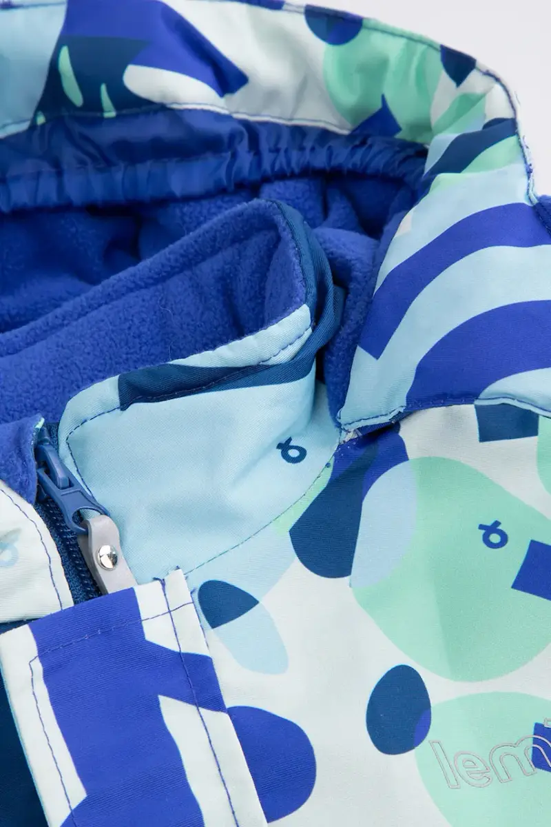 tuta per bambini Blu miniatura 3