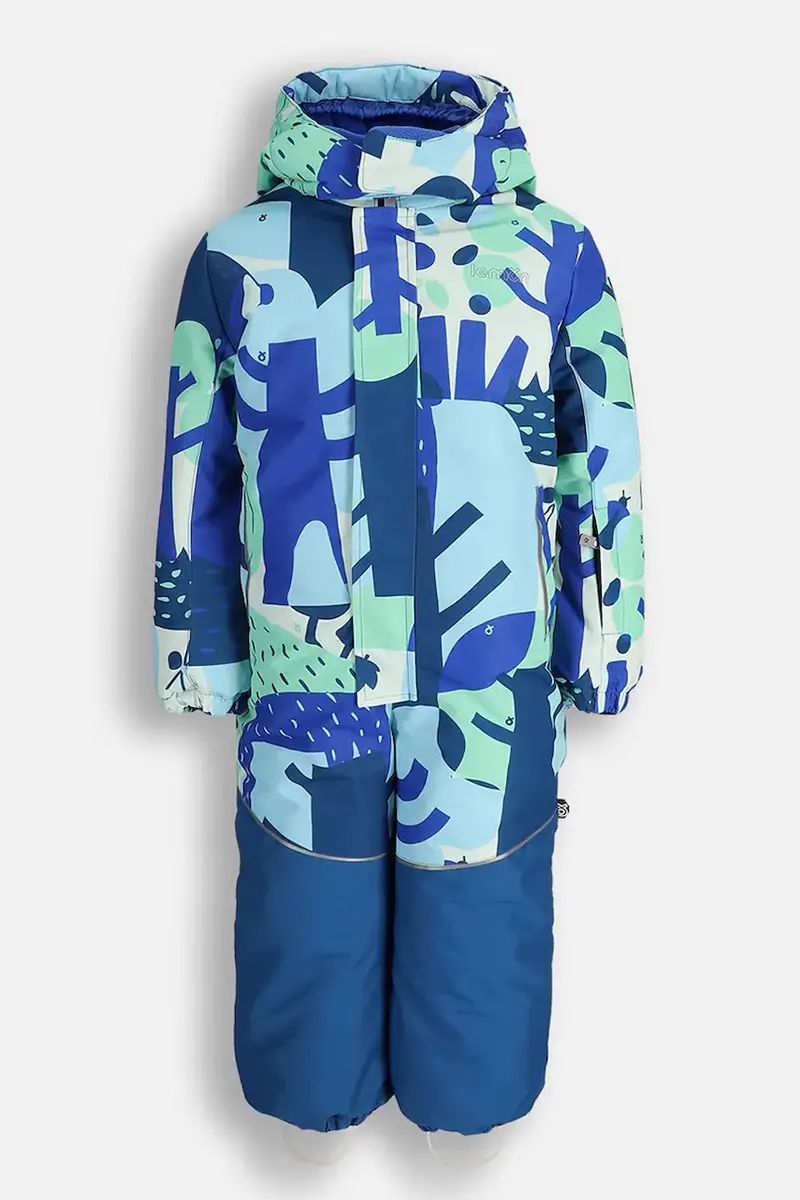 tuta per bambini Blu