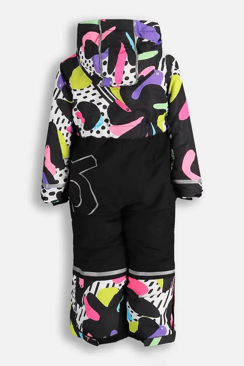 tuta per bambini Multicolore miniatura 2