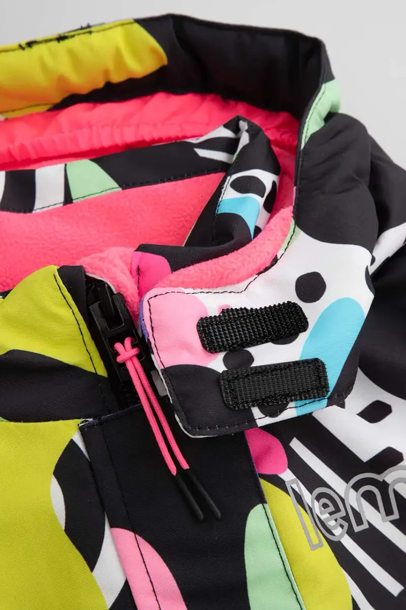 tuta per bambini Multicolore miniatura 3