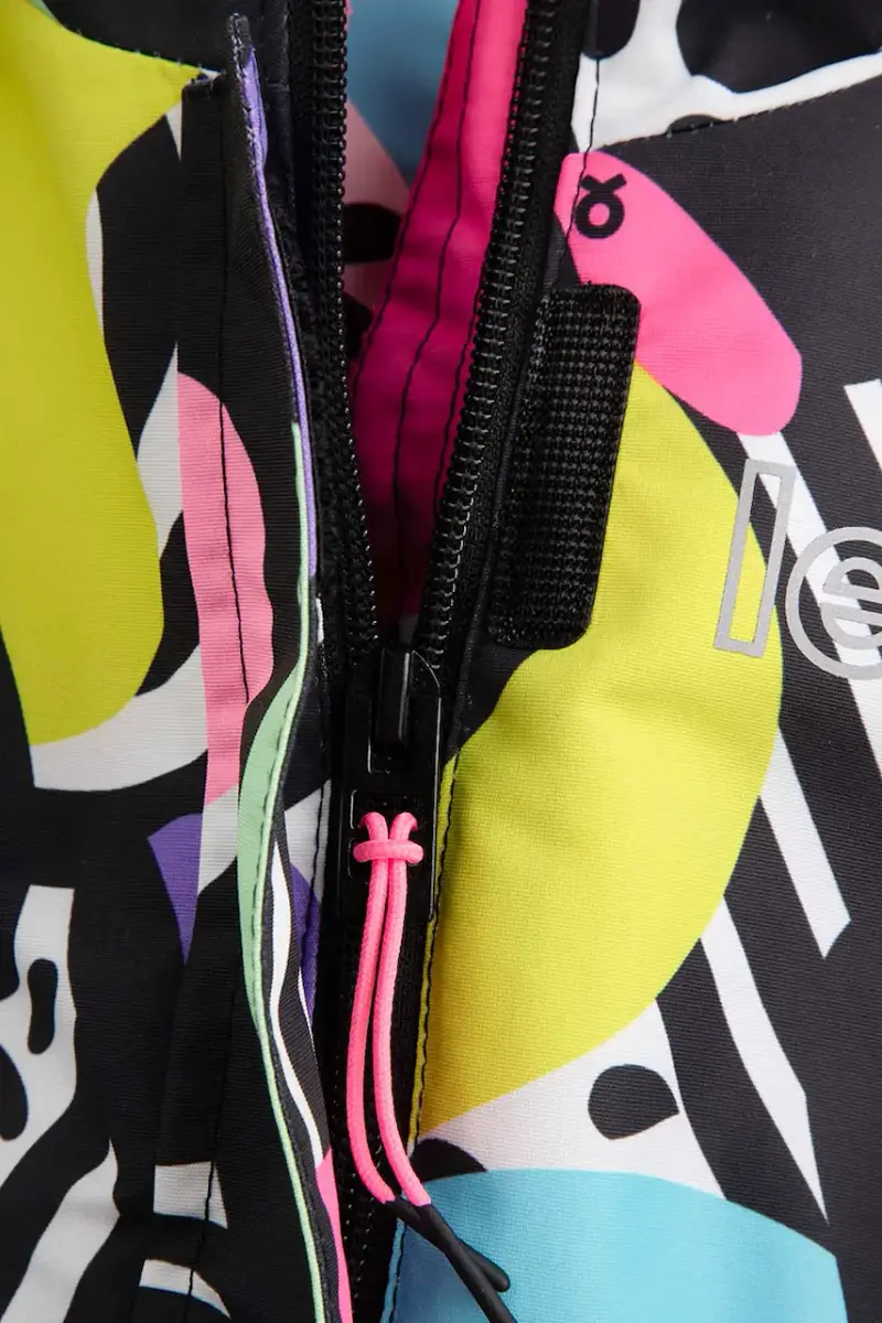 tuta per bambini Multicolore miniatura 4