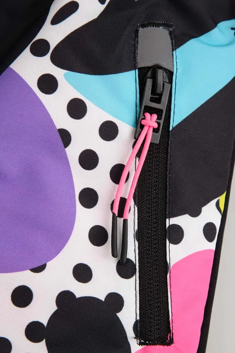 tuta per bambini Multicolore miniatura 5