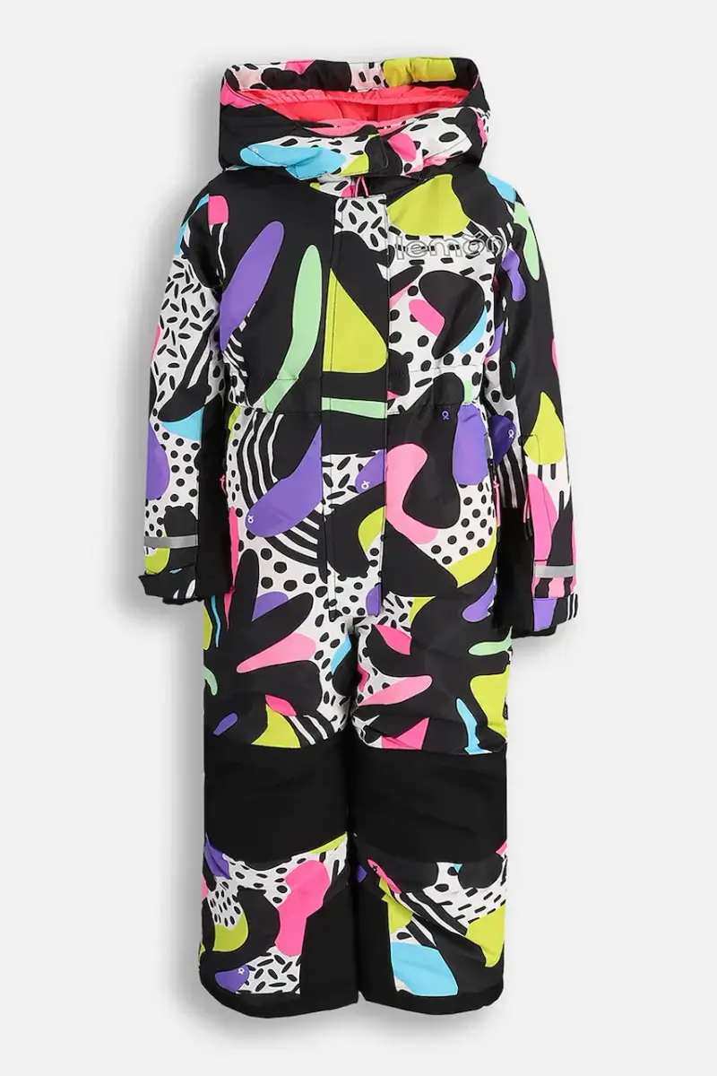 tuta per bambini Multicolore