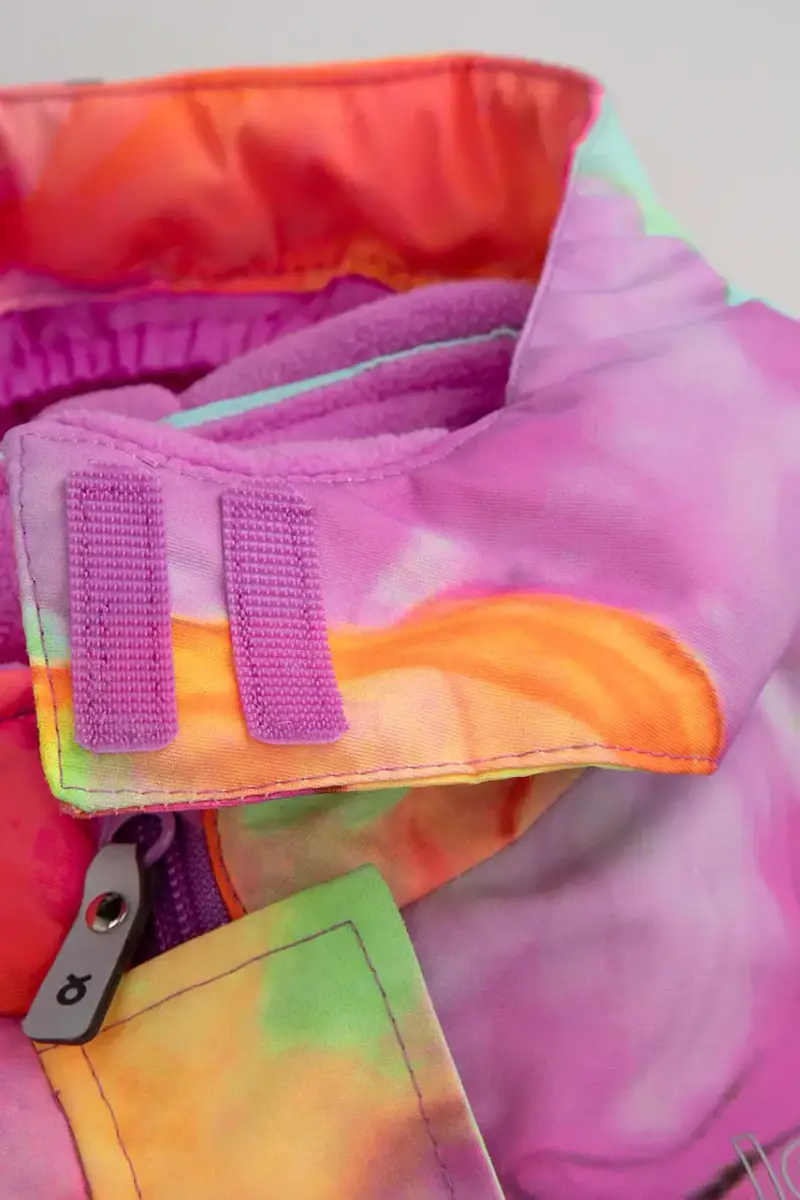 tuta per bambini Multicolore miniatura 3