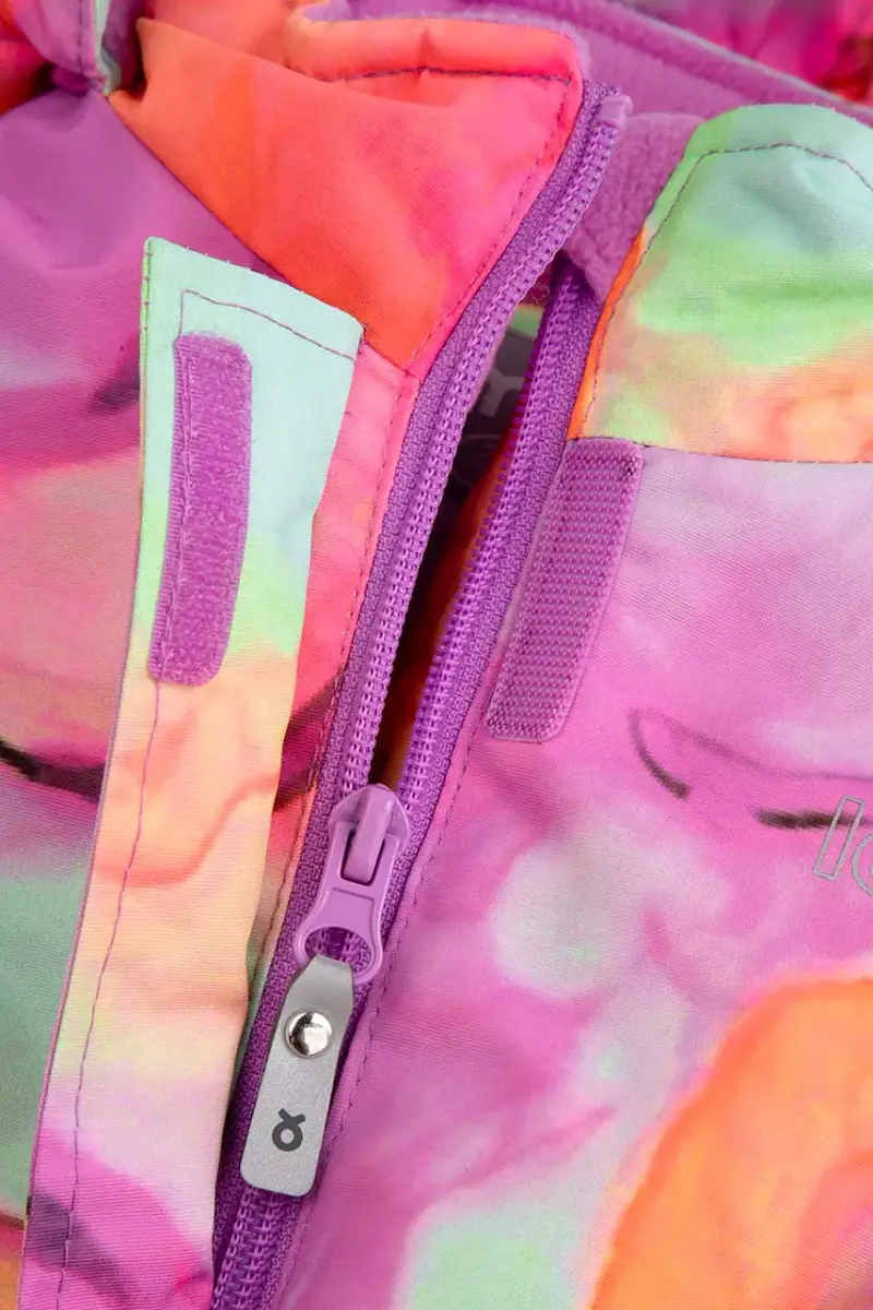 tuta per bambini Multicolore miniatura 4