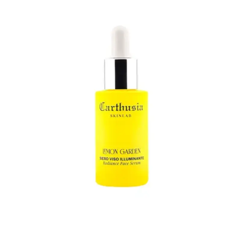 LEMON GARDEN Siero Viso Illuminante 30ml