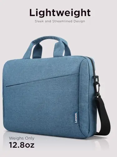 Lenovo Borsa a tracolla Blu 2733014 miniatura 2