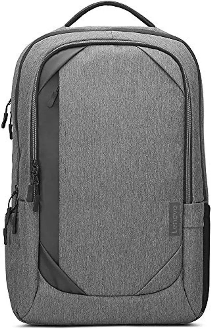 Lenovo Urban B730 sacoche d'ordinateurs portables 43,9 cm (17.3") Sac à dos Charbon de bois, Gris