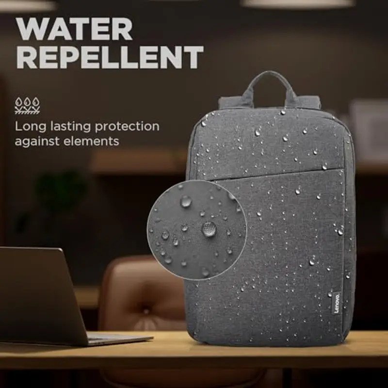 Lenovo Zaino casual Grigio 2109470 miniatura 3