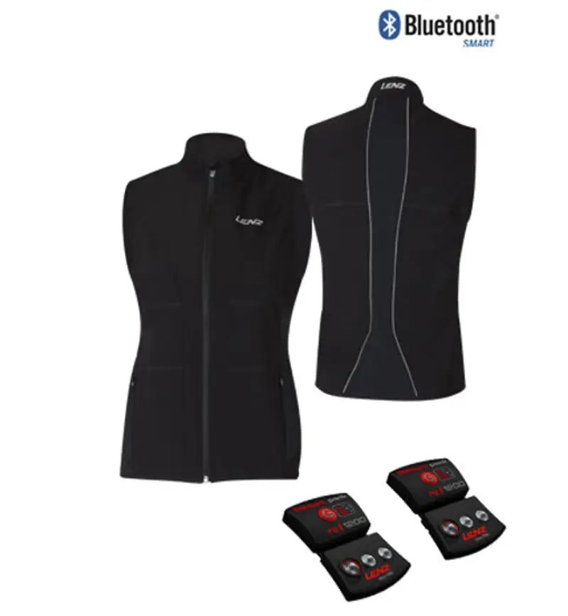 Lenz Gilet Nero 2400811