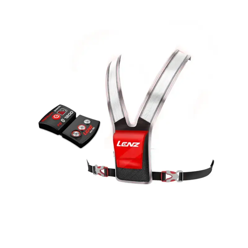 Set di luci led 1 0 + pack litio Lenz rcB 1200