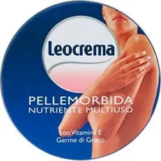 Crema Nutriente Multiuso Pelle Morbida Vaso Da 150 Ml