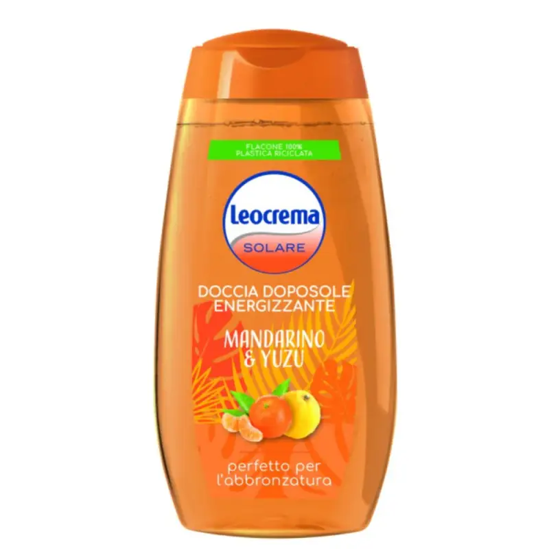 Doccia Doposole energizzante Mandarino Yuzu 300ml Promozione