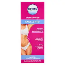 Leocrema Slim Fit Crema Corpo Snellente 200 Ml
