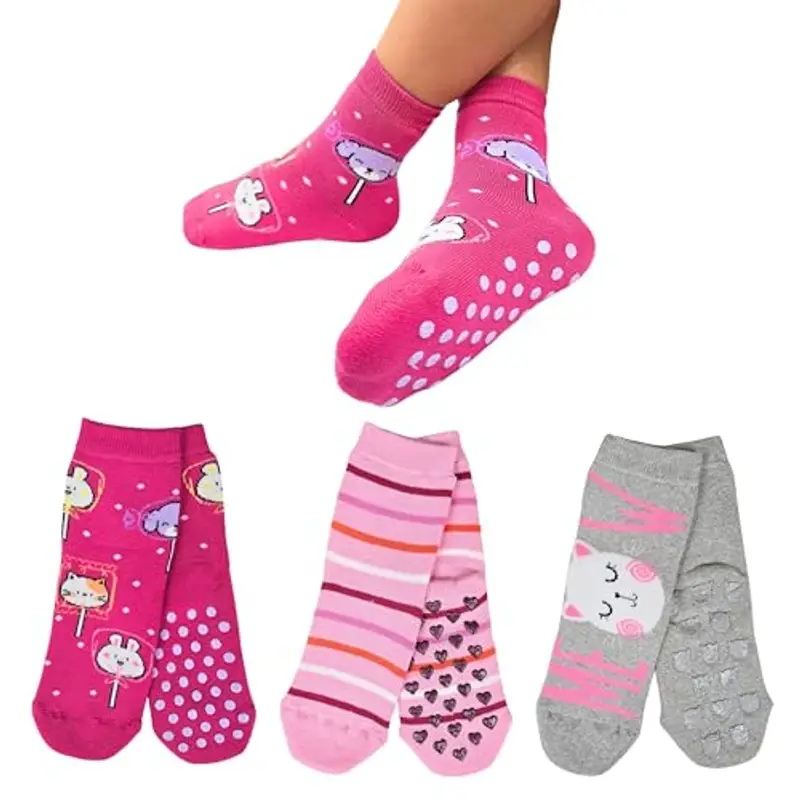 LEON D'ORO Calze Bambina Oro 2203747