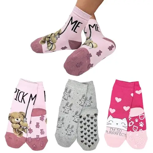 LEON D'ORO Calze Bambina Oro 2750983