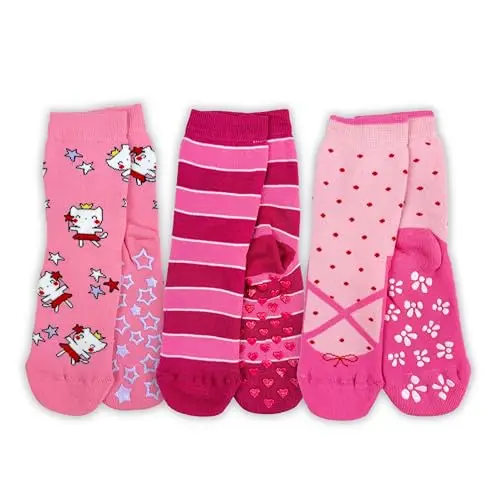 LEON D'ORO Calze Bambina Oro 3432669