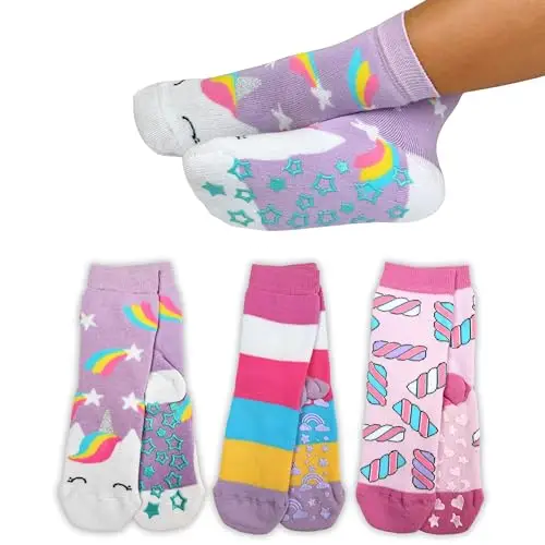 LEON D'ORO Calze Bambina Oro 2695805