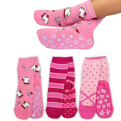 LEON D'ORO Calze Bambina Oro 3365308