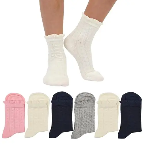 LEON D'ORO Calze Bambina Oro 3616085