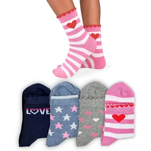 LEON D'ORO Calze Bambina Oro 3163223