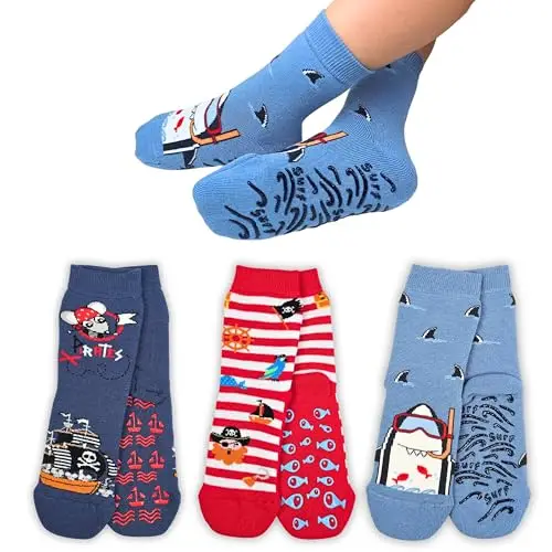 LEON D'ORO Calze Bambino Oro 3514845