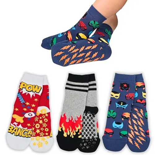 LEON D'ORO Calze Bambino Oro 3467271