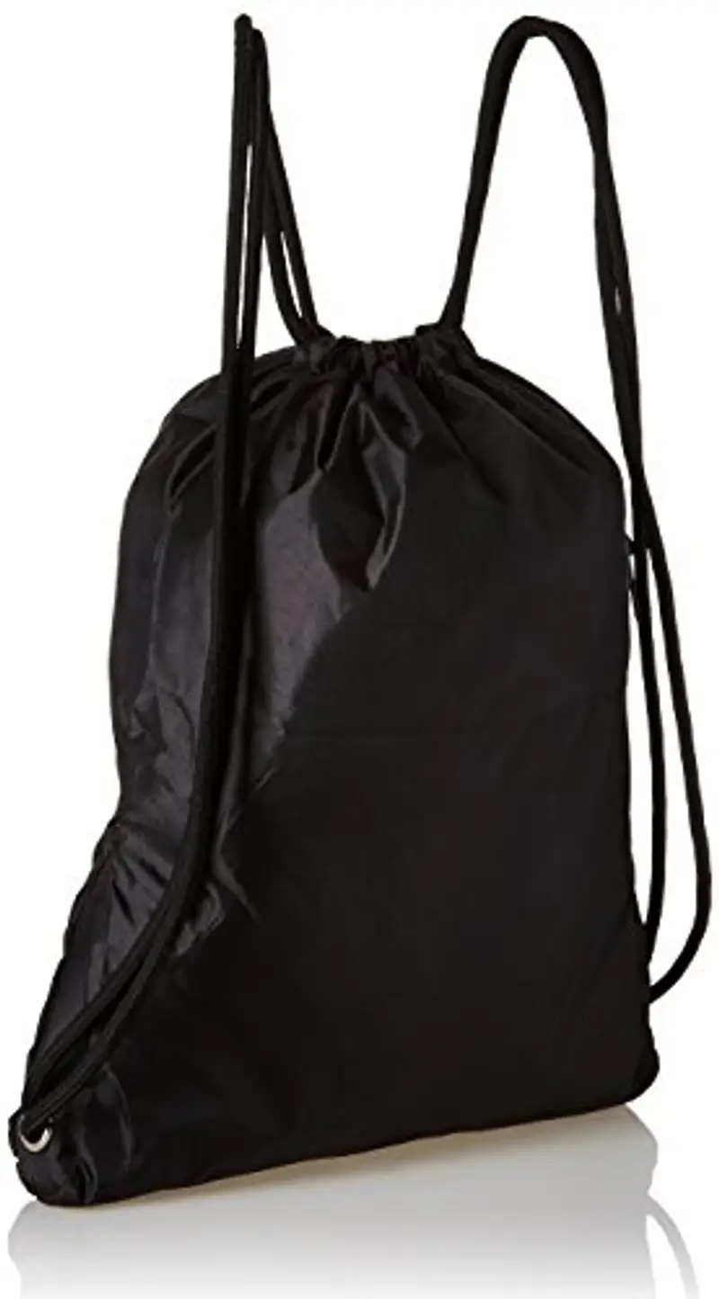 LEONE 1947, Sacca Sportiva, Nero, Taglia Unica, AC901 miniatura 2