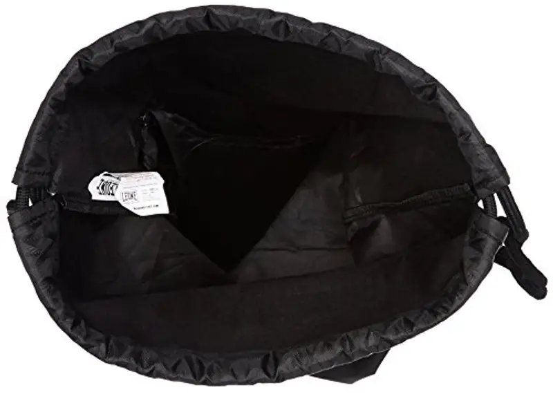 LEONE 1947, Sacca Sportiva, Nero, Taglia Unica, AC901 miniatura 3