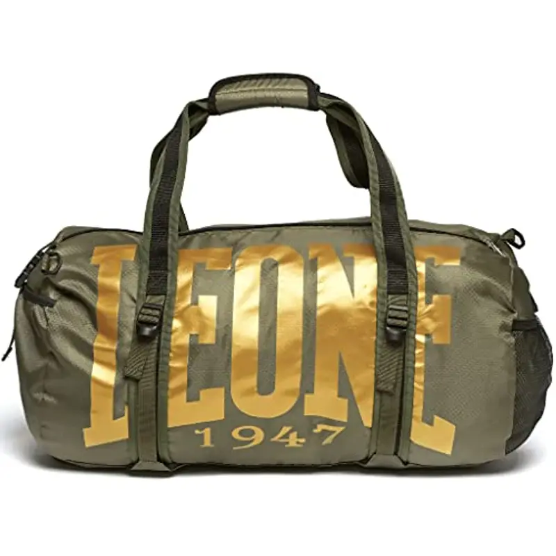 Leone 2048, Borsone Light Bag Unisex – Adulto, Verde, U miniatura 2