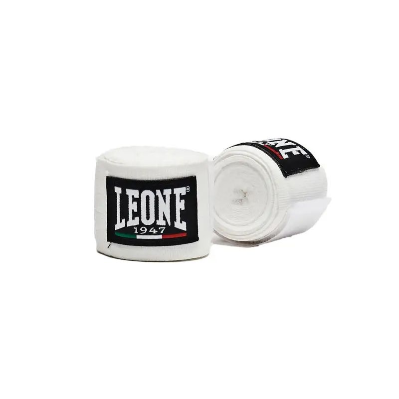 Bendaggi Boxe Bianco Uomo 3,5 M