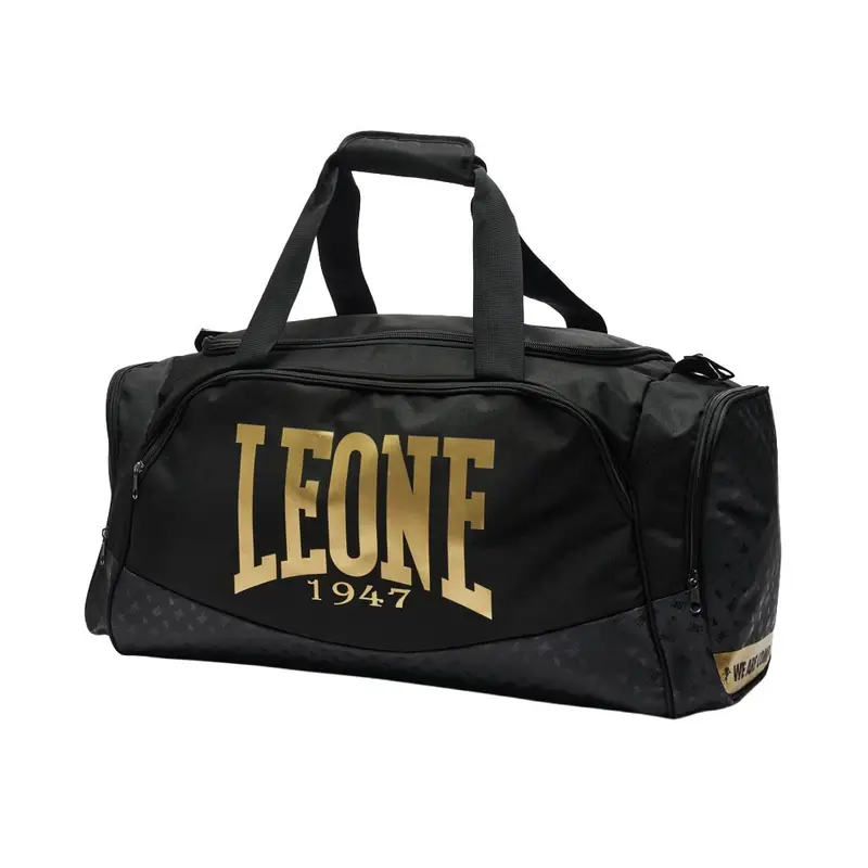 Borsone Dna Palestra 75Lt Nero Oro TU