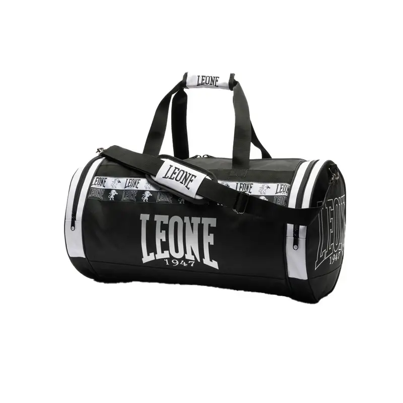 Borsone Palestra Nero Uomo TU