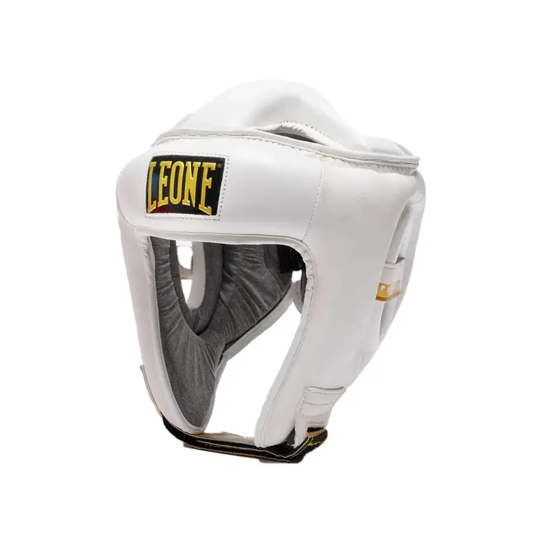 Caschetto Boxe Dna Combat Bianco Uomo L