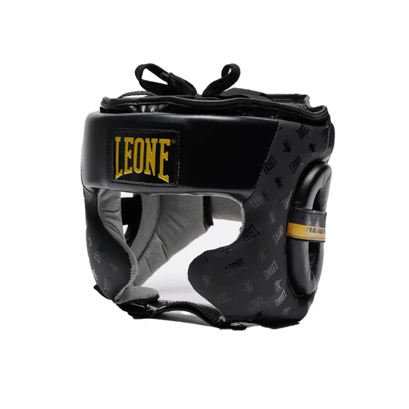 Caschetto Boxe Dna Con Parazigomo Nero Uomo M