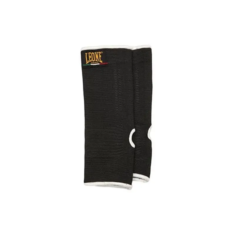 Cavigliere Muay Thai Elastiche S Nero Uomo S